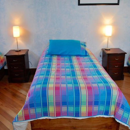Boutique Hotel Casa Foch Кито Экстерьер фото