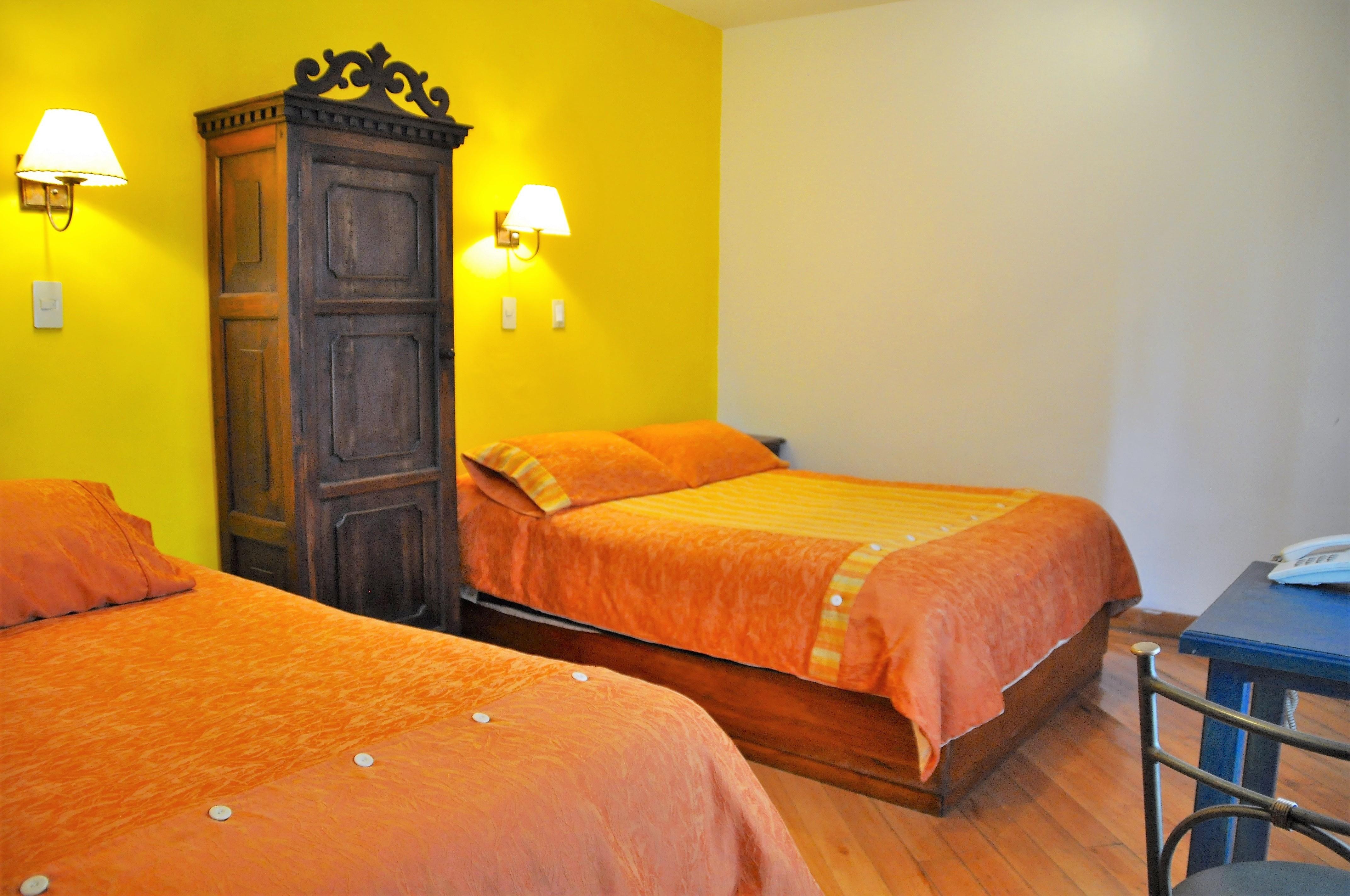 Boutique Hotel Casa Foch Кито Экстерьер фото