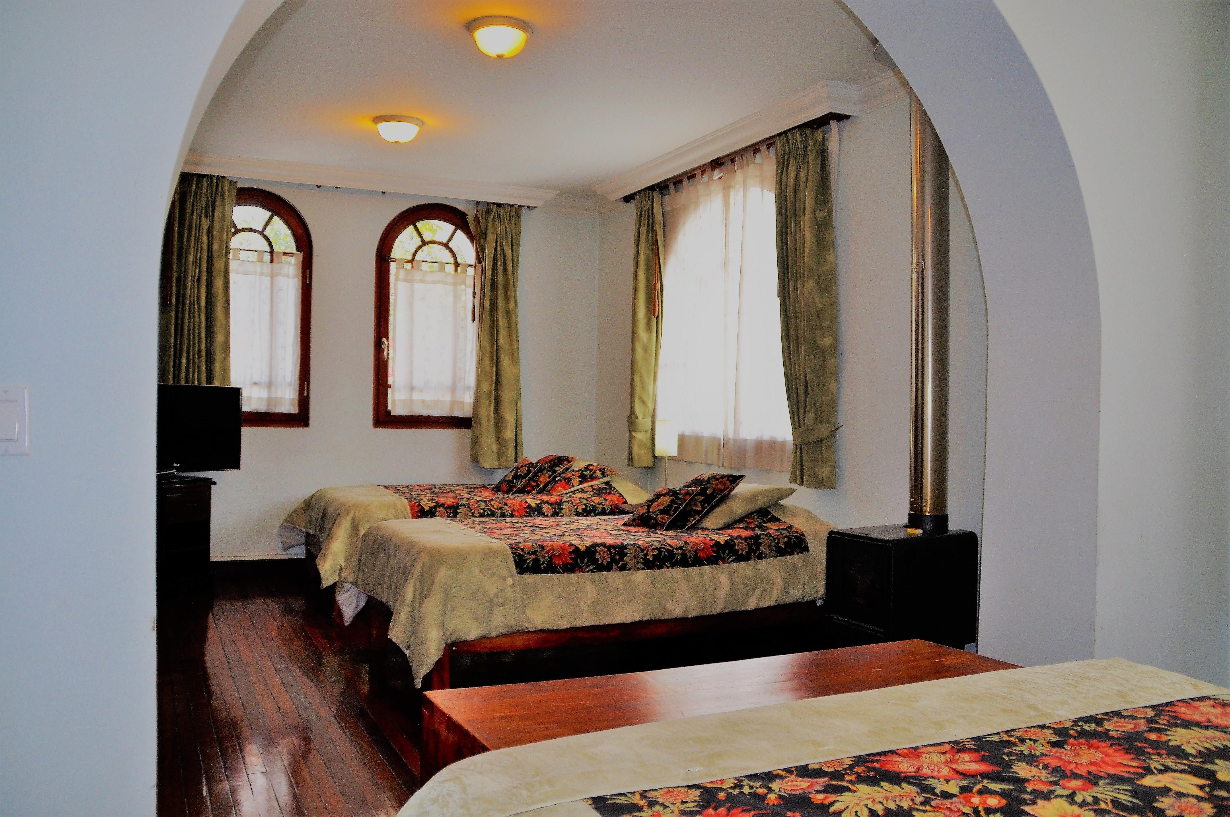 Boutique Hotel Casa Foch Кито Экстерьер фото