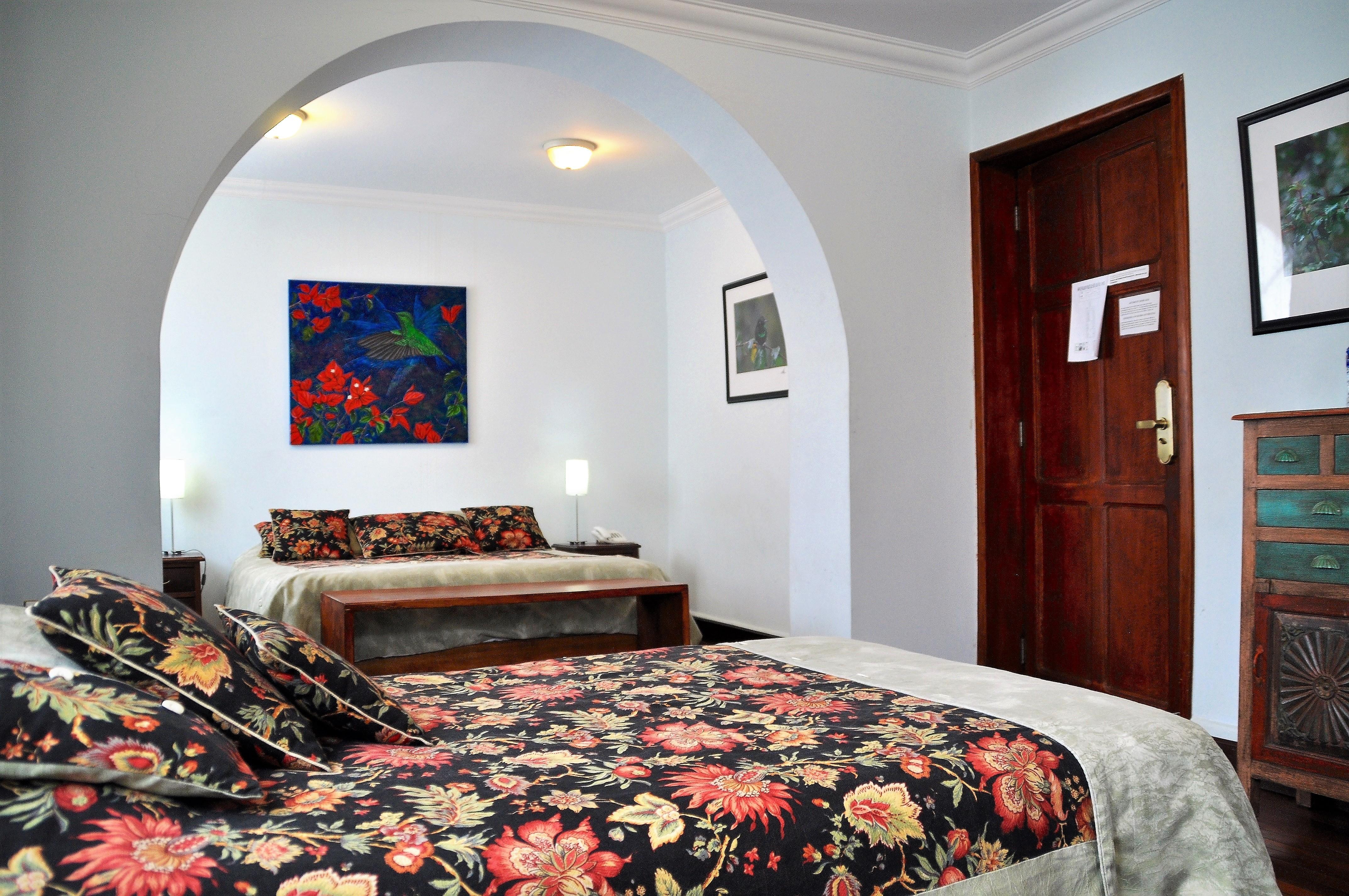Boutique Hotel Casa Foch Кито Экстерьер фото