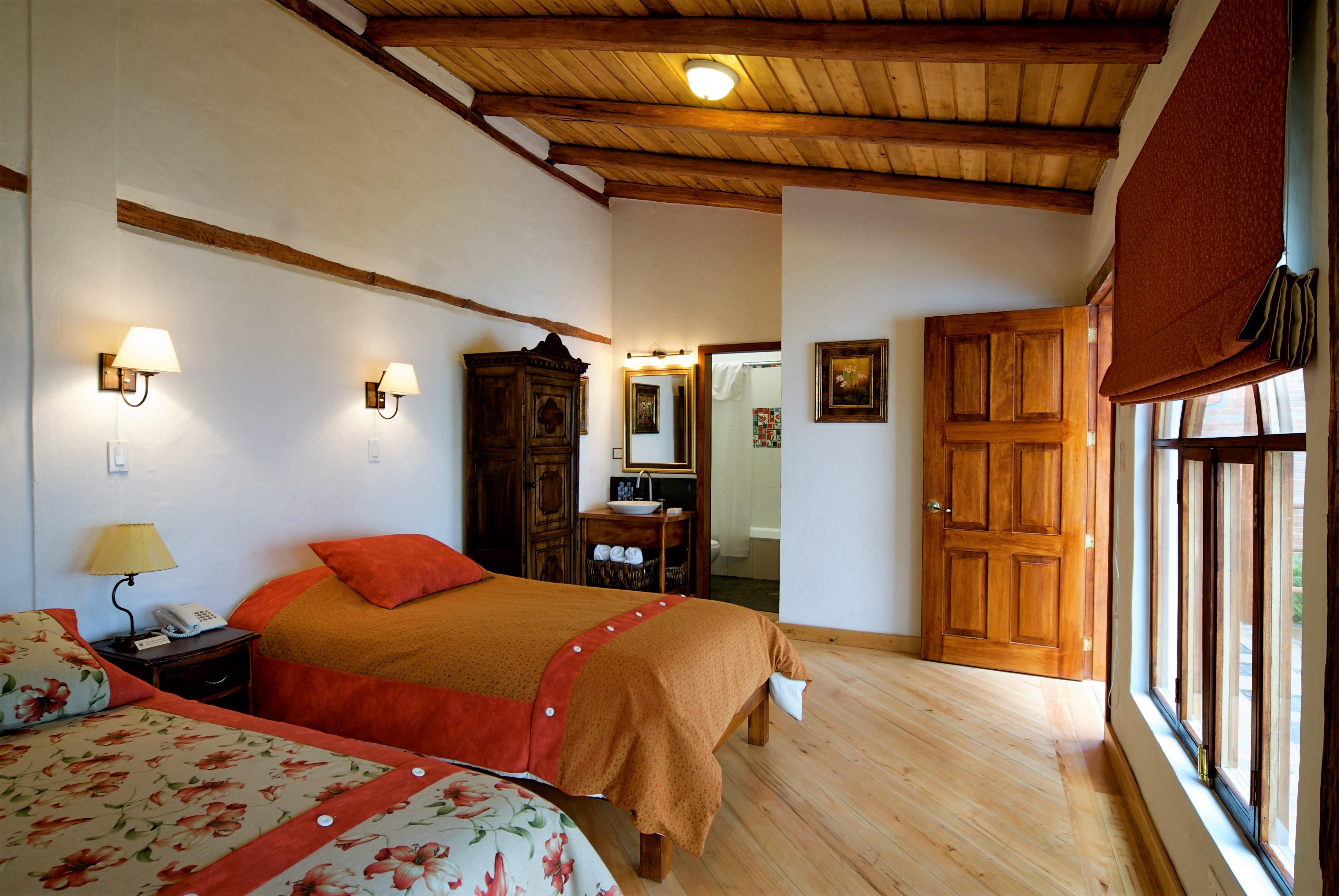 Boutique Hotel Casa Foch Кито Экстерьер фото