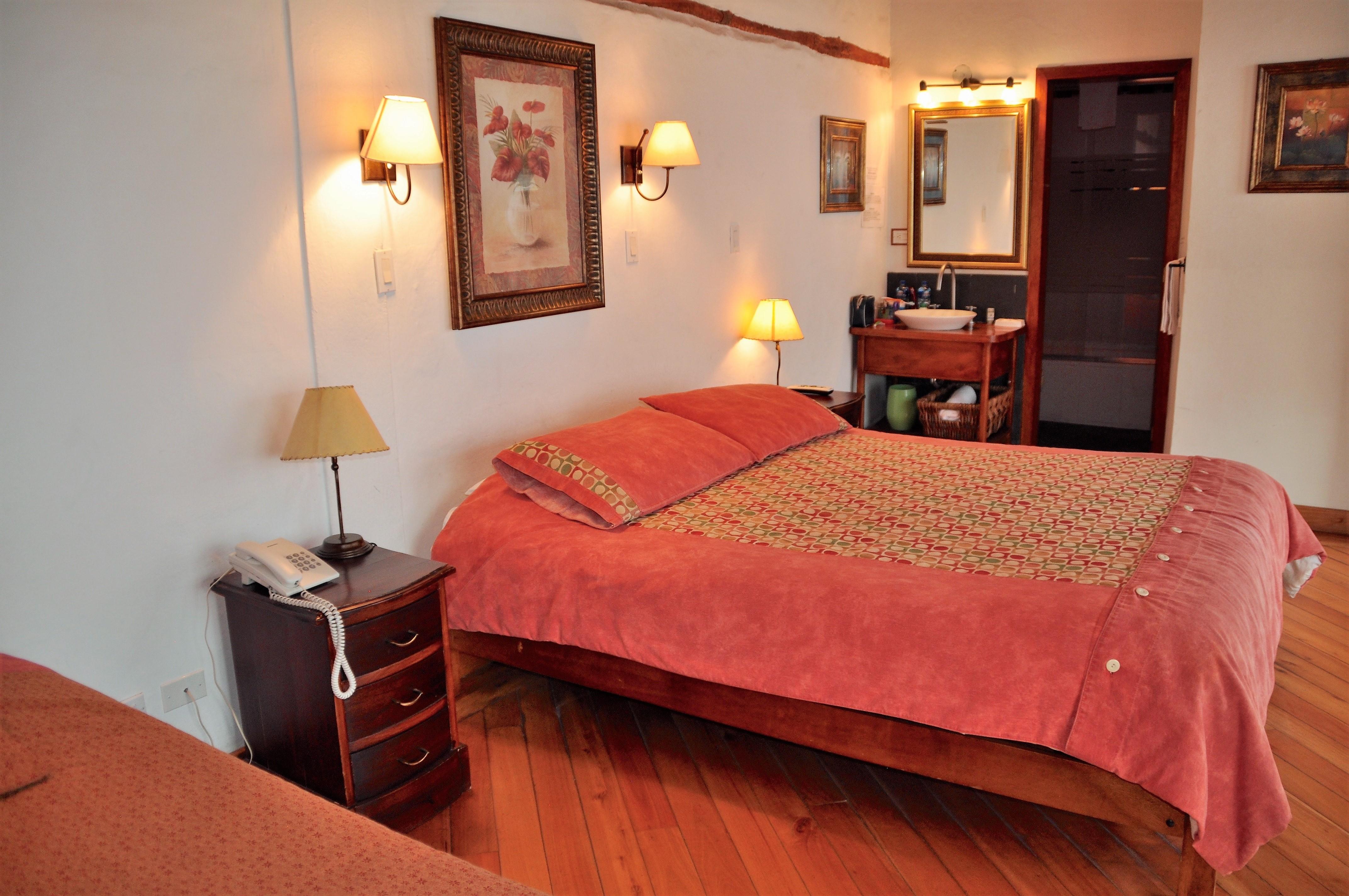 Boutique Hotel Casa Foch Кито Экстерьер фото