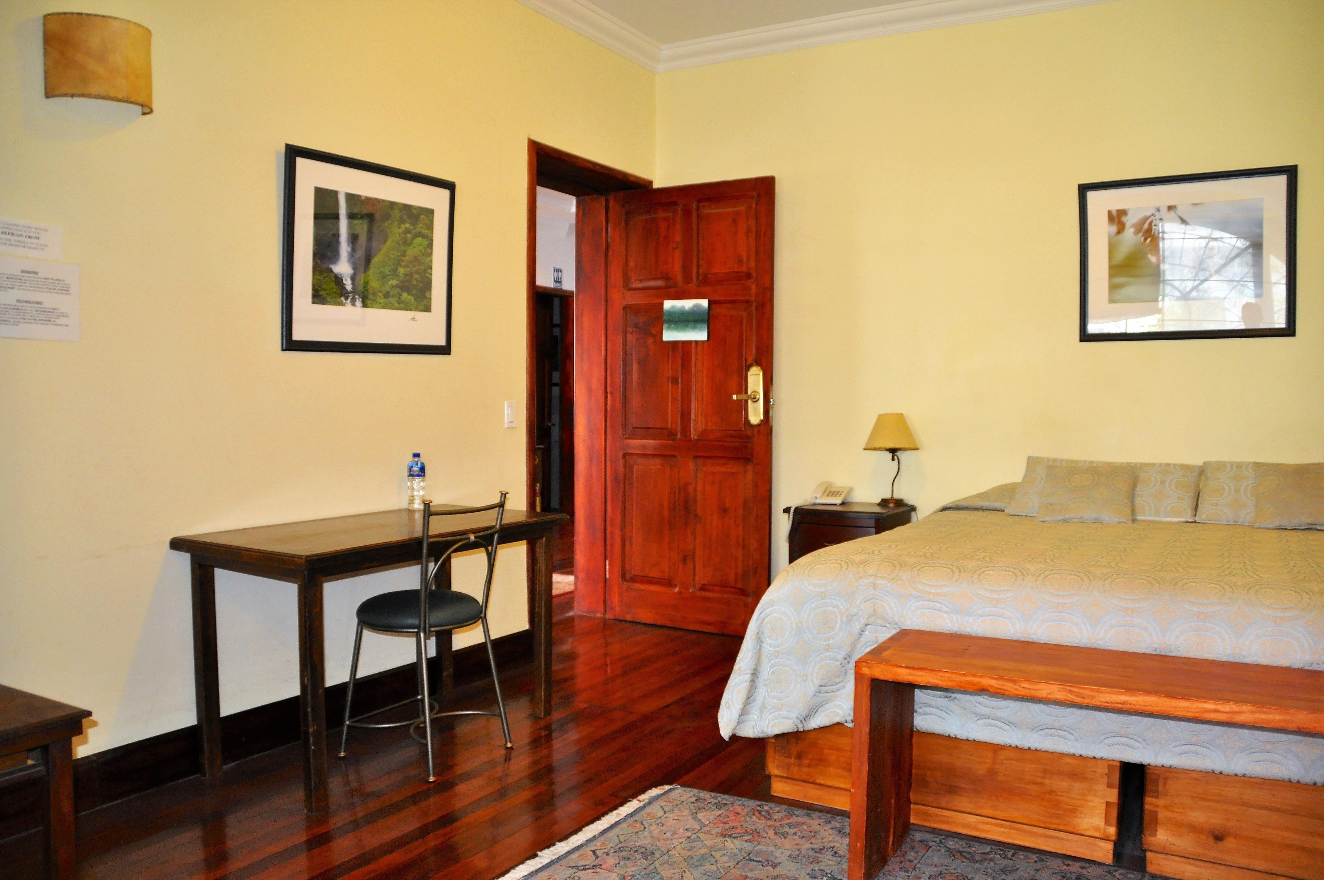 Boutique Hotel Casa Foch Кито Экстерьер фото