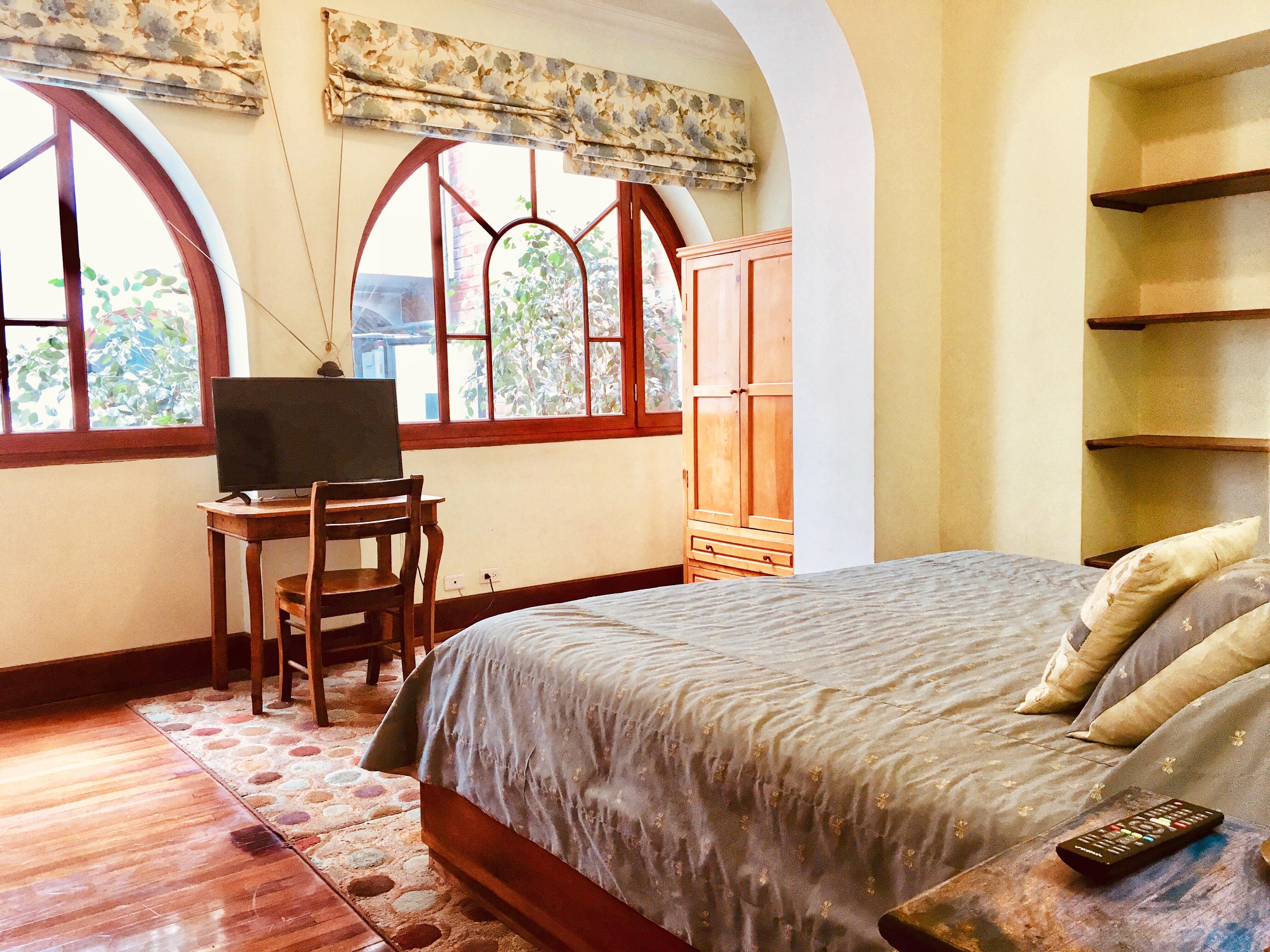 Boutique Hotel Casa Foch Кито Экстерьер фото