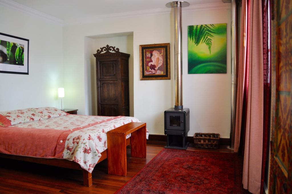 Boutique Hotel Casa Foch Кито Экстерьер фото