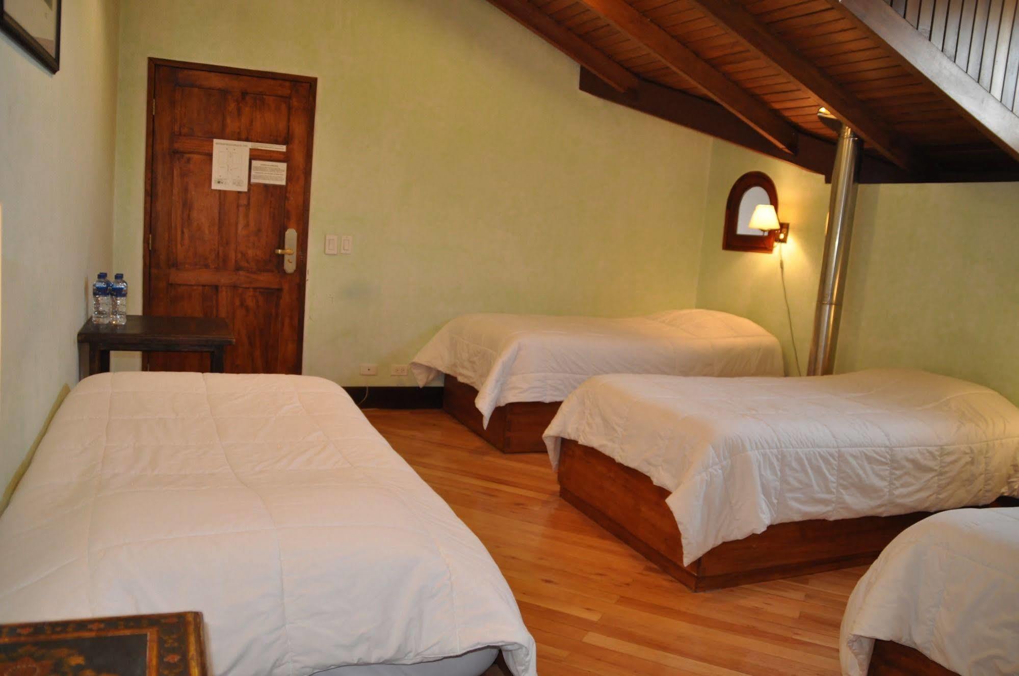 Boutique Hotel Casa Foch Кито Экстерьер фото