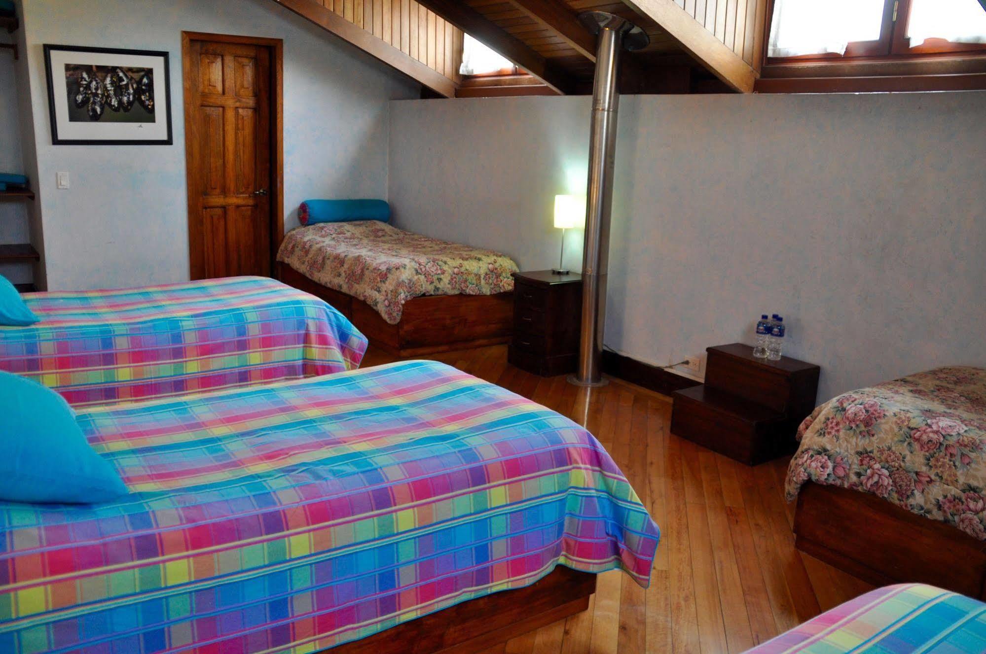 Boutique Hotel Casa Foch Кито Экстерьер фото