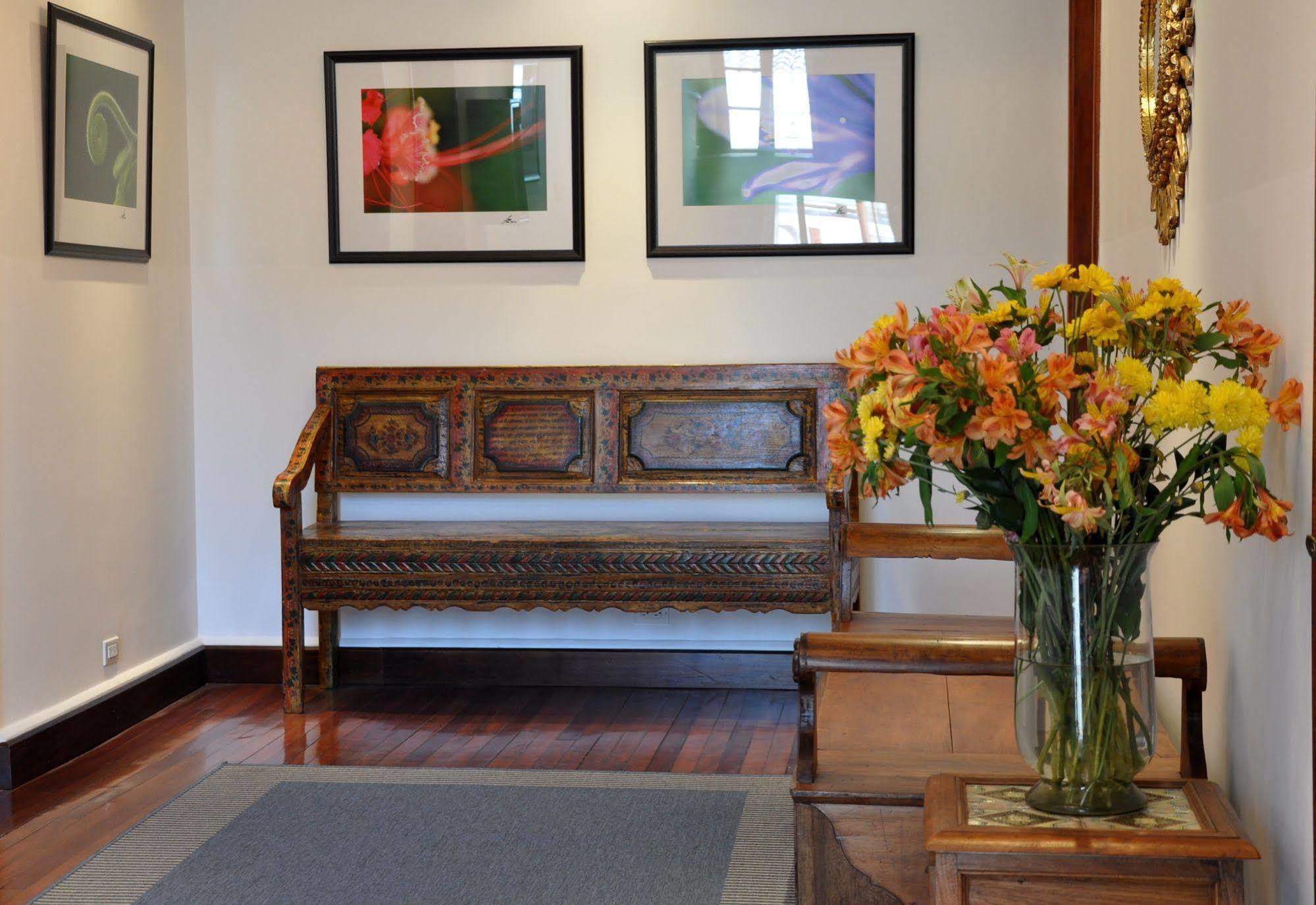 Boutique Hotel Casa Foch Кито Экстерьер фото
