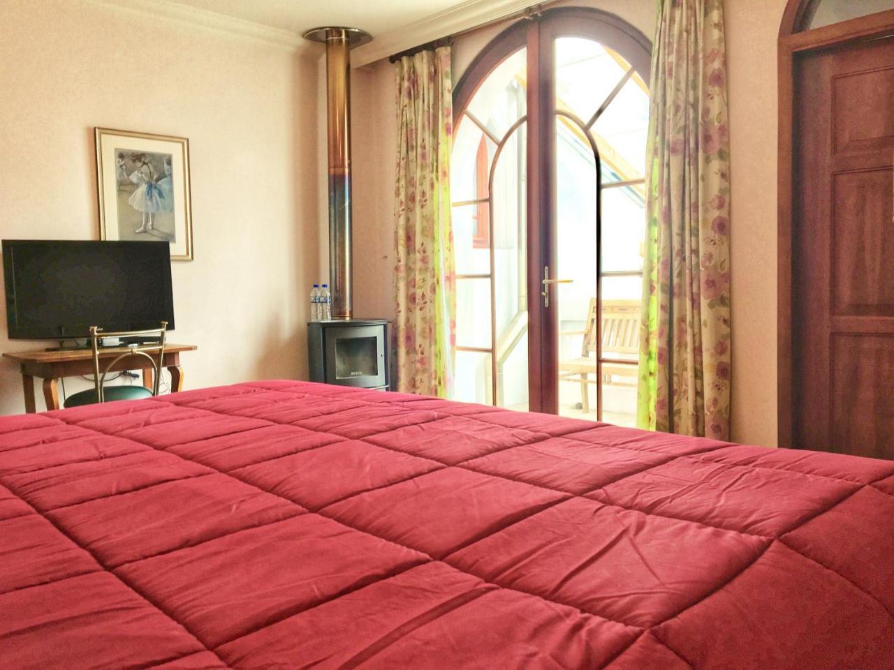 Boutique Hotel Casa Foch Кито Экстерьер фото