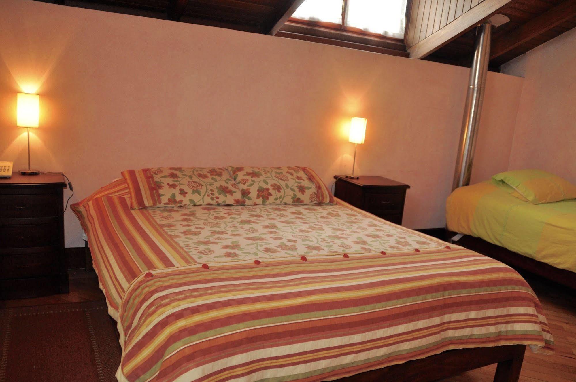 Boutique Hotel Casa Foch Кито Экстерьер фото